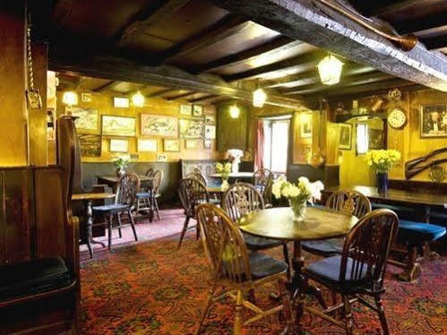 The Nobody Inn Christow Eksteriør billede