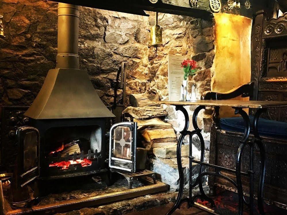 The Nobody Inn Christow Eksteriør billede