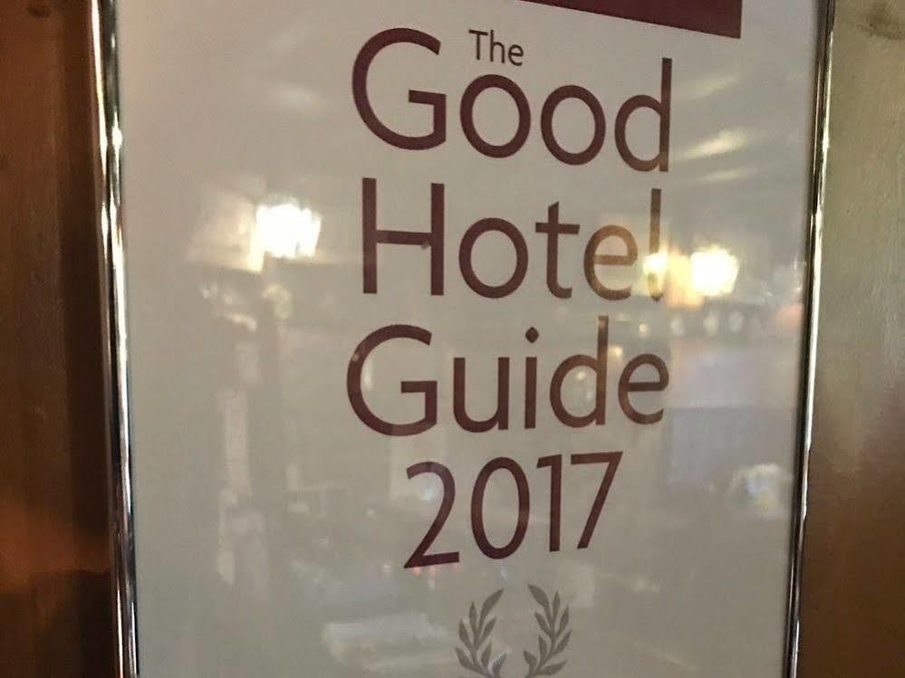 The Nobody Inn Christow Eksteriør billede